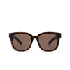 Lunettes de soleil Gucci GG1512SK 002 havana - Vignette du produit 1/4