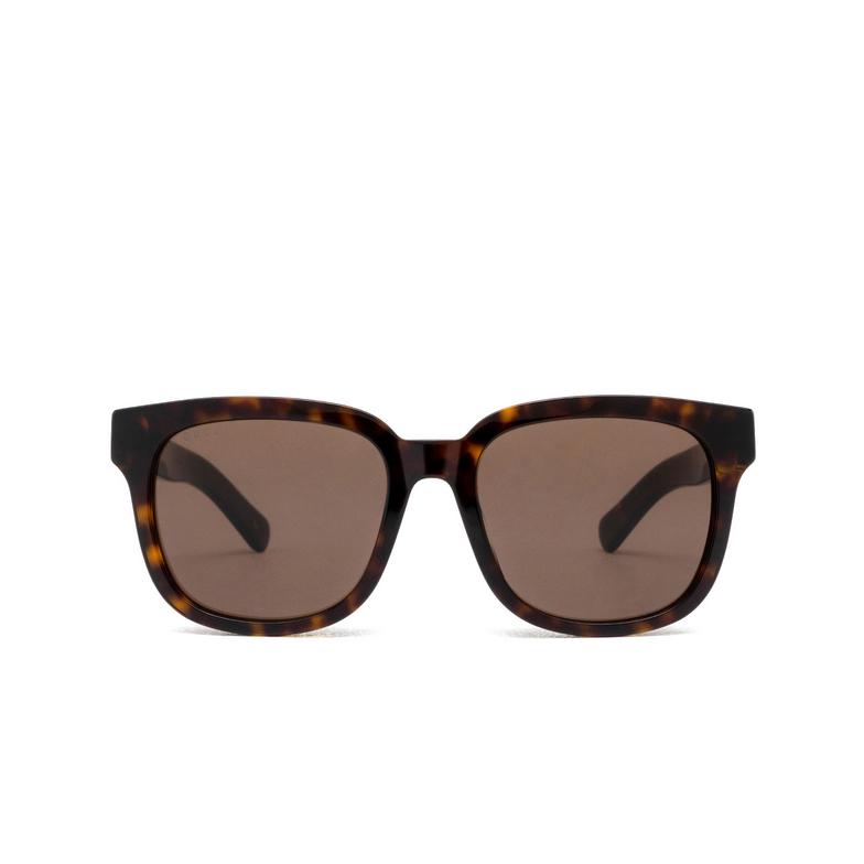 Gucci GG1512SK Sonnenbrillen 002 havana - 1/4