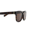 Gucci GG1512SK Sunglasses 002 havana - product thumbnail 3/4