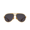 Lunettes de soleil Gucci GG1513S 001 gold - Vignette du produit 1/4