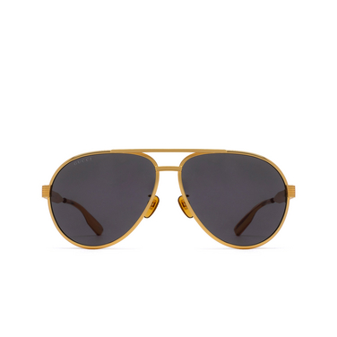 Gucci GG1513S Sunglasses 001 gold - front view