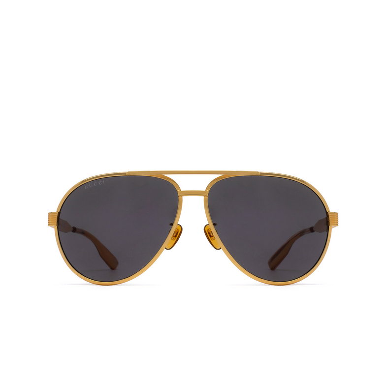 Gafas de sol Gucci GG1513S 001 gold - 1/4