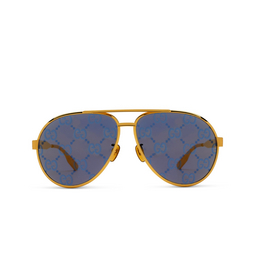 Gucci GG1513S Sunglasses 005 gold