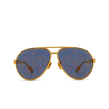 Gucci GG1513S Sunglasses 005 gold - front view