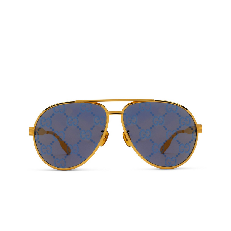 Gucci GG1513S Sunglasses 005 gold - 1/4