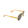 Lunettes de soleil Gucci GG1513S 005 gold - Vignette du produit 2/4