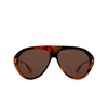 Gucci GG1515S Sunglasses 002 havana - product thumbnail 1/4