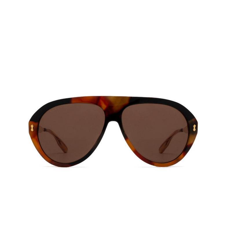 Gucci GG1515S Sunglasses 002 havana - 1/4