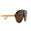 Gafas de sol Gucci GG1515S 002 havana - Miniatura del producto 3/4