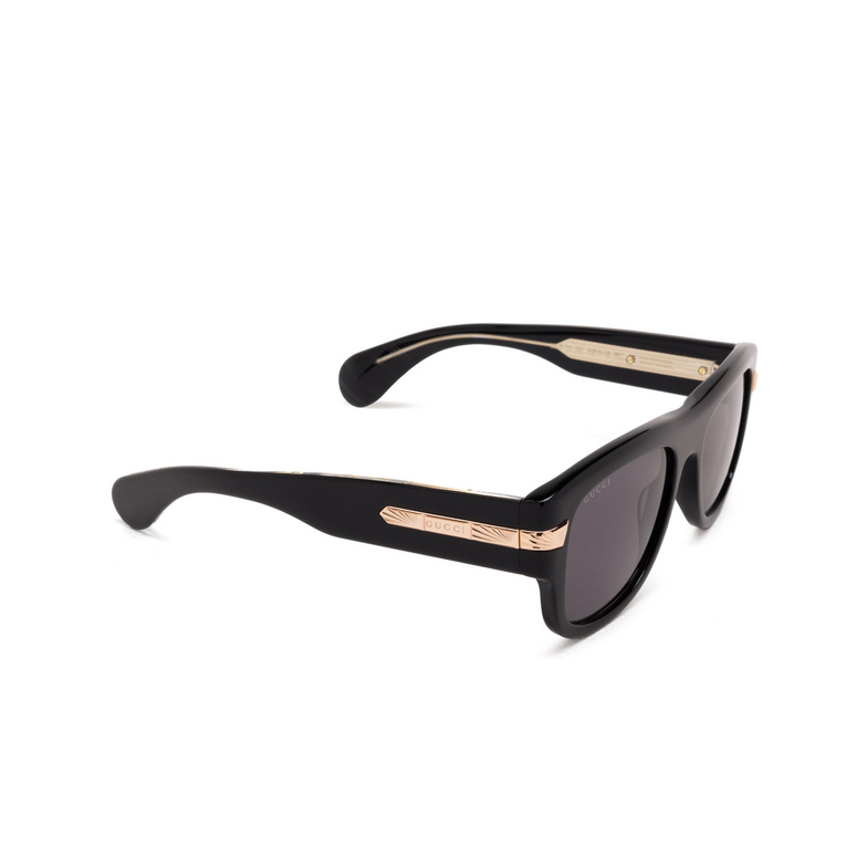 Gucci GG1517S Sunglasses 001 black - 2/5