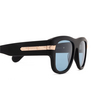Gucci GG1517S Sunglasses 002 black - product thumbnail 3/4
