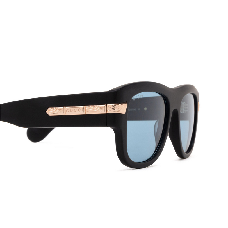 Gucci GG1517S Sunglasses 002 black - 3/4