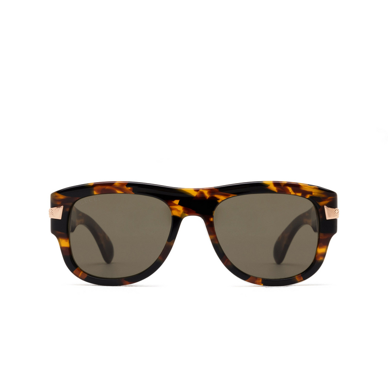 Gucci GG1517S Sunglasses 003 havana - 1/4