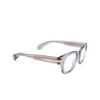 Gucci GG1518O Korrektionsbrillen 003 grey - Produkt-Miniaturansicht 2/5