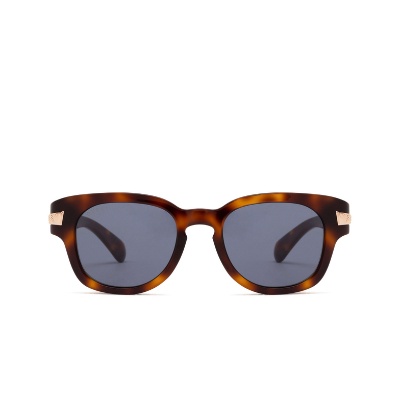 Gucci GG1518S Sunglasses 002 havana - 1/4