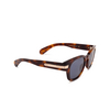 Gafas de sol Gucci GG1518S 002 havana - Miniatura del producto 2/4