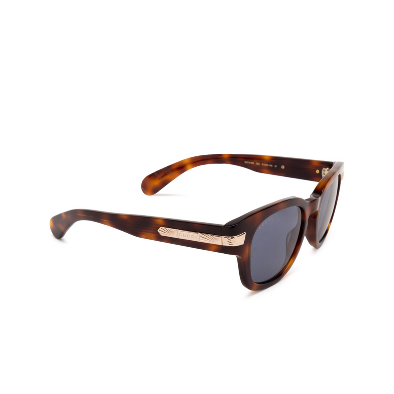 Gucci GG1518S Sunglasses 002 havana - 2/4
