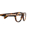 Gucci GG1519O Eyeglasses 002 havana - product thumbnail 3/4