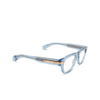 Gucci GG1519O Eyeglasses 004 light blue - product thumbnail 2/4