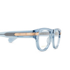 Gucci GG1519O Eyeglasses 004 light blue - product thumbnail 3/4