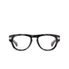 Gucci GG1519O Eyeglasses 005 grey - product thumbnail 1/4