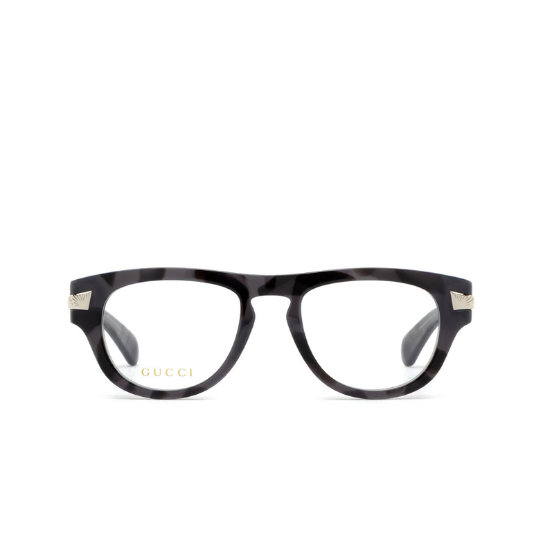 Gucci GG1519O Eyeglasses 005 grey - 1/4