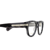 Occhiali da vista Gucci GG1519O 005 grey - anteprima prodotto 3/4