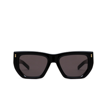 Gafas de sol Gucci GG1520S 001 black - Vista delantera