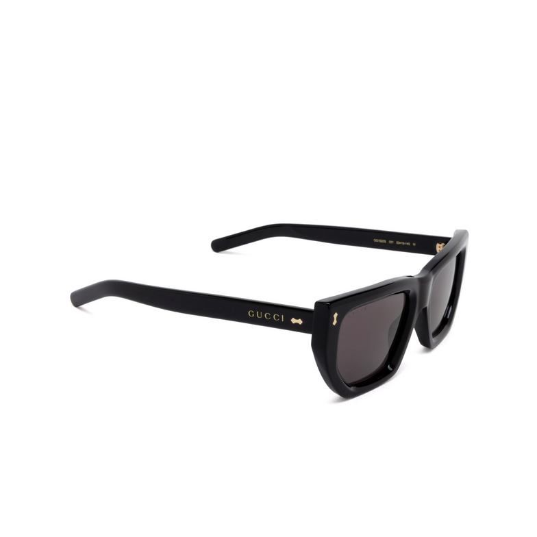 Gucci GG1520S Sunglasses 001 black - 2/4