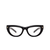 Gucci GG1521O Korrektionsbrillen 001 black - Produkt-Miniaturansicht 1/4