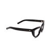 Gucci GG1521O Korrektionsbrillen 001 black - Produkt-Miniaturansicht 2/4