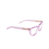 Gucci GG1521O Eyeglasses 004 violet - product thumbnail 2/4