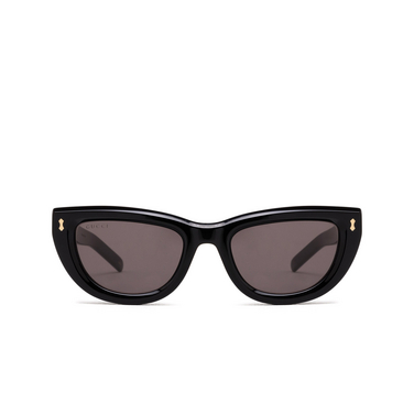 Gucci GG1521S Sunglasses 001 black - front view