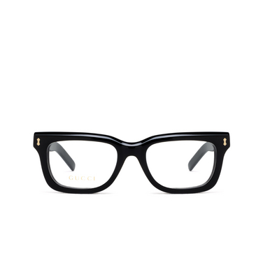 Gucci GG1522O Eyeglasses 005 black - front view