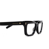 Gafas graduadas Gucci GG1522O 005 black - Miniatura del producto 3/4