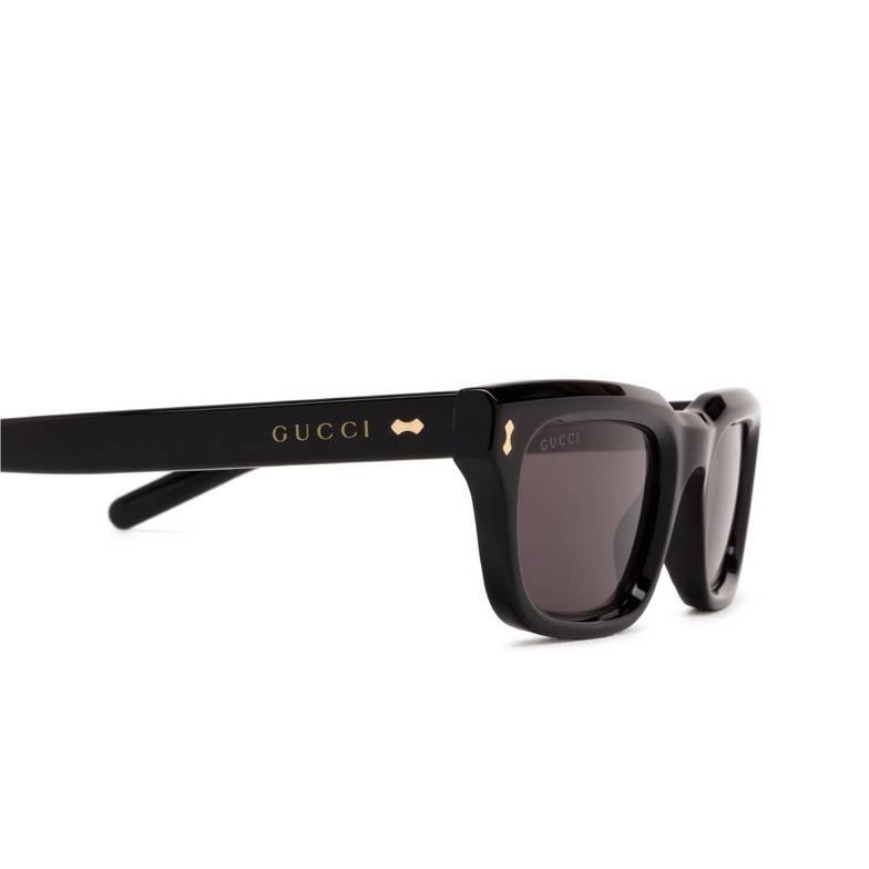 Lunettes de soleil Gucci GG1524S 001 black - 3/4