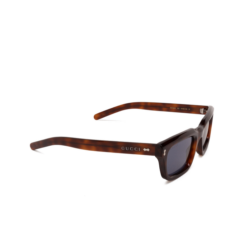 Gucci GG1524S Sunglasses 002 havana - 2/4