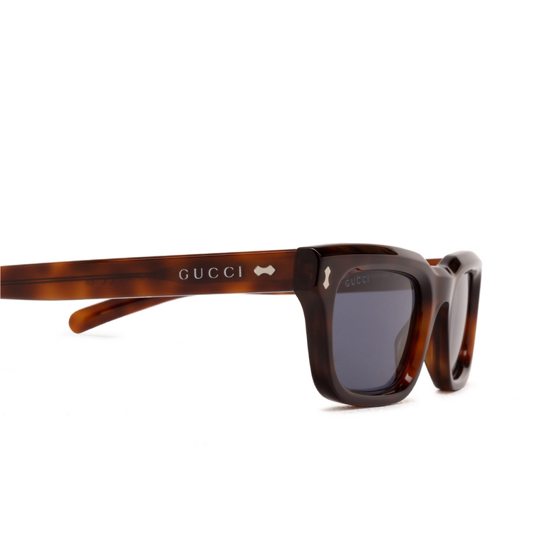 Gucci GG1524S Sunglasses 002 havana - 3/4