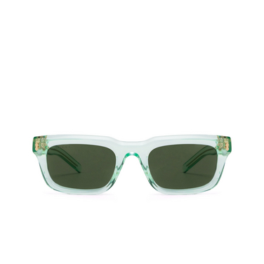 Occhiali da sole Gucci GG1524S 004 green - frontale