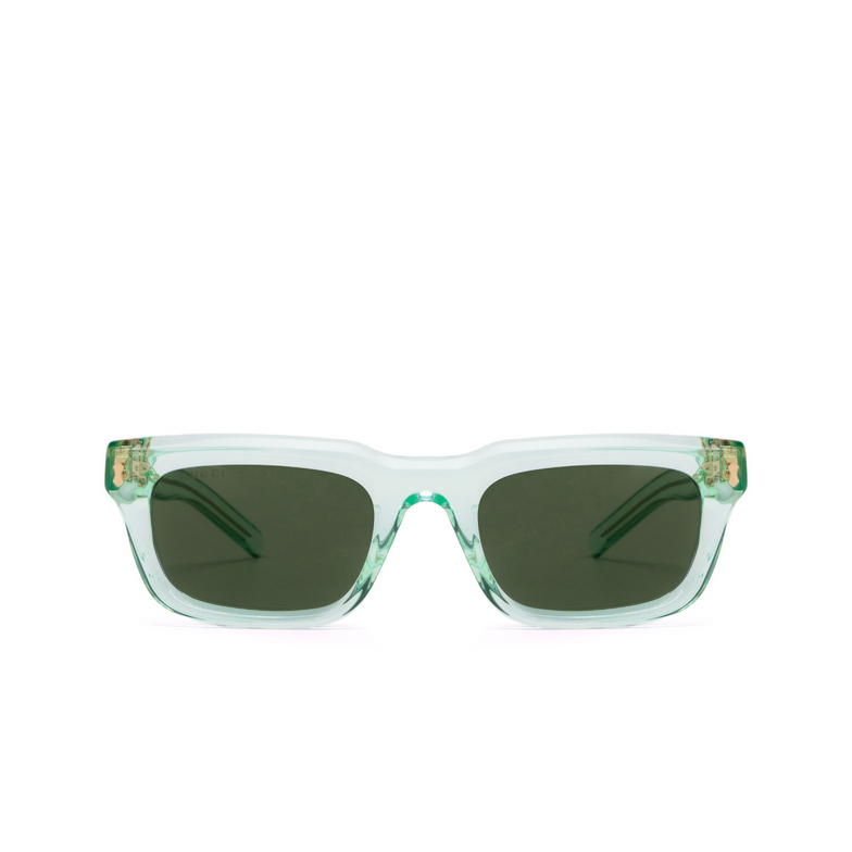 Gafas de sol Gucci GG1524S 004 green - 1/4