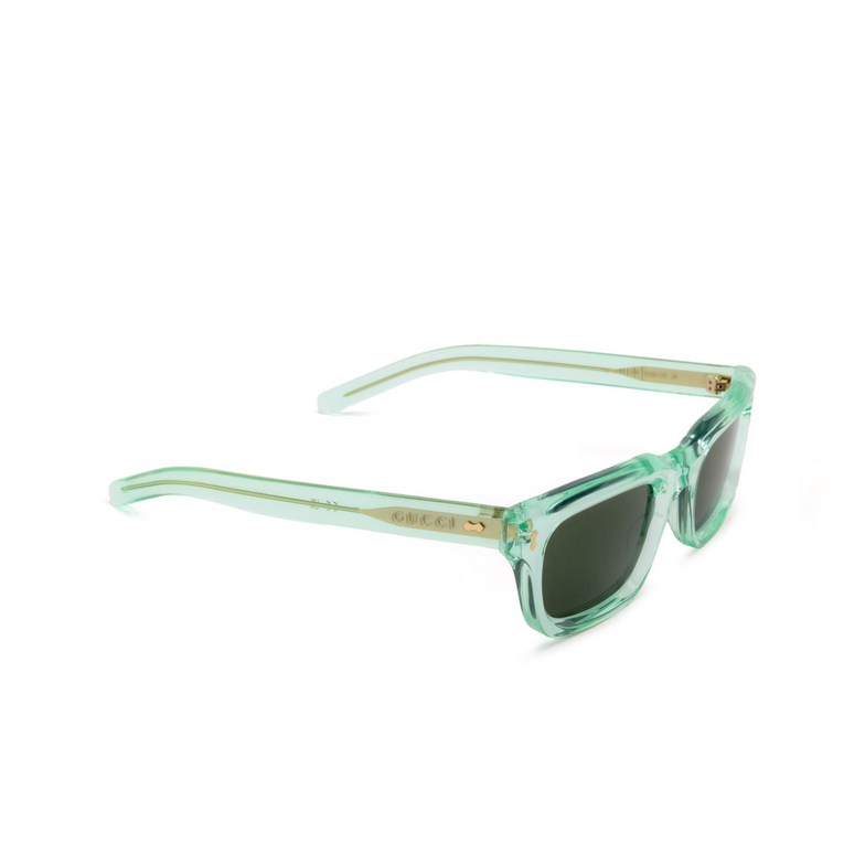 Gucci GG1524S Sunglasses 004 green - 2/4