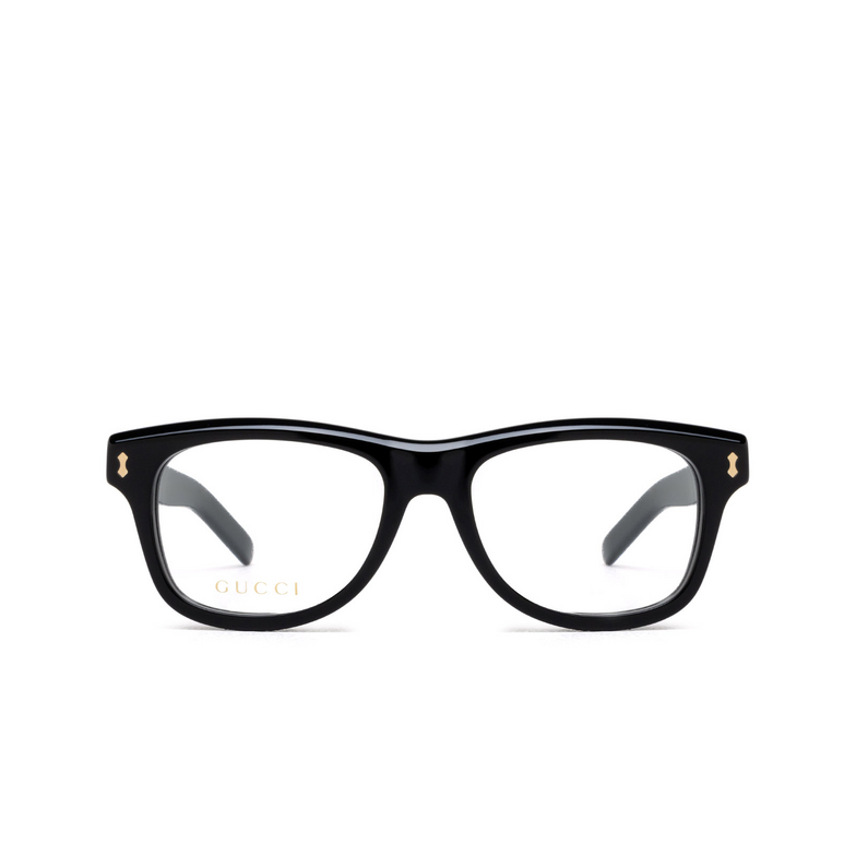 Gucci GG1526O Eyeglasses 001 black - 1/4
