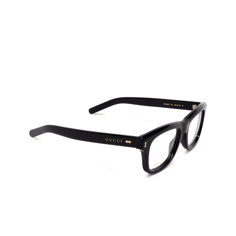Gucci GG1526O Eyeglasses 001 black - 2/4