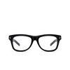 Gucci GG1526O Eyeglasses 005 black - product thumbnail 1/4