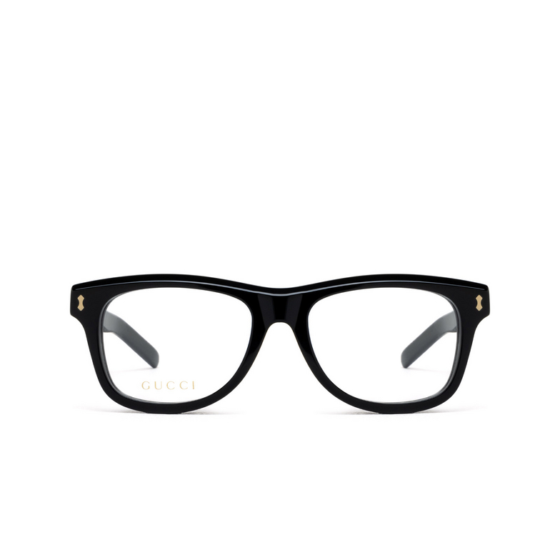 Gucci GG1526O Eyeglasses 005 black - 1/4
