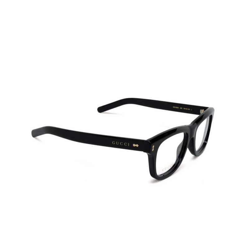 Gucci GG1526O Eyeglasses 005 black - 2/4
