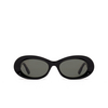 Gucci GG1527S Sunglasses 001 black - product thumbnail 1/4