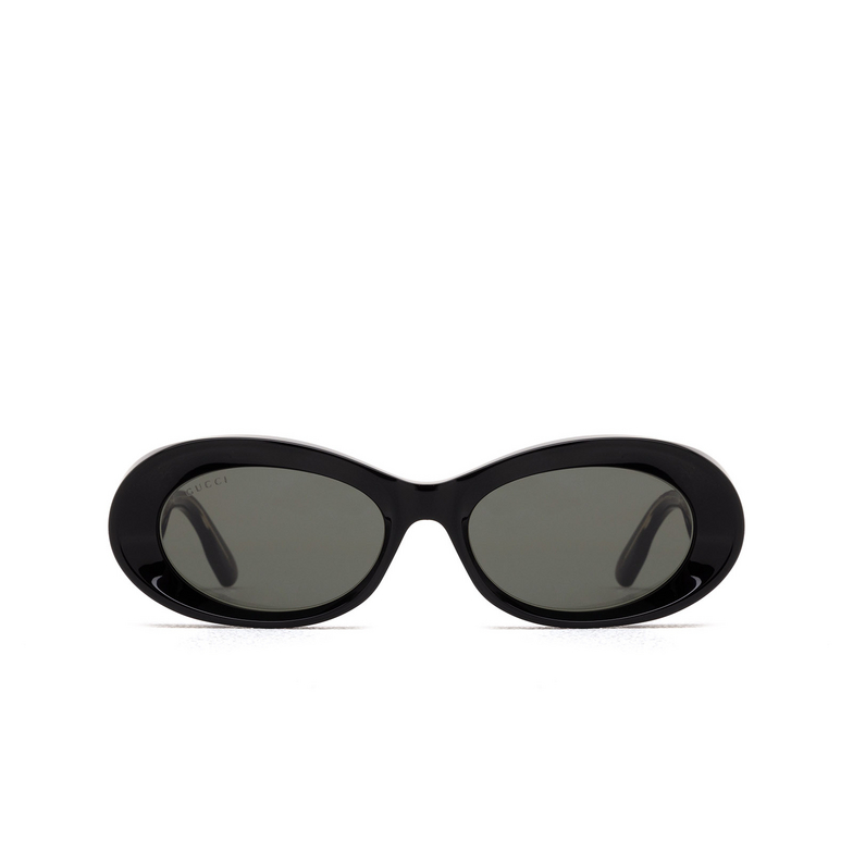 Gucci GG1527S Sunglasses 001 black - 1/4