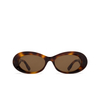 Gafas de sol Gucci GG1527S 002 havana - Miniatura del producto 1/4