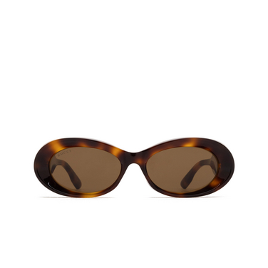 Gafas de sol Gucci GG1527S 002 havana - Vista delantera